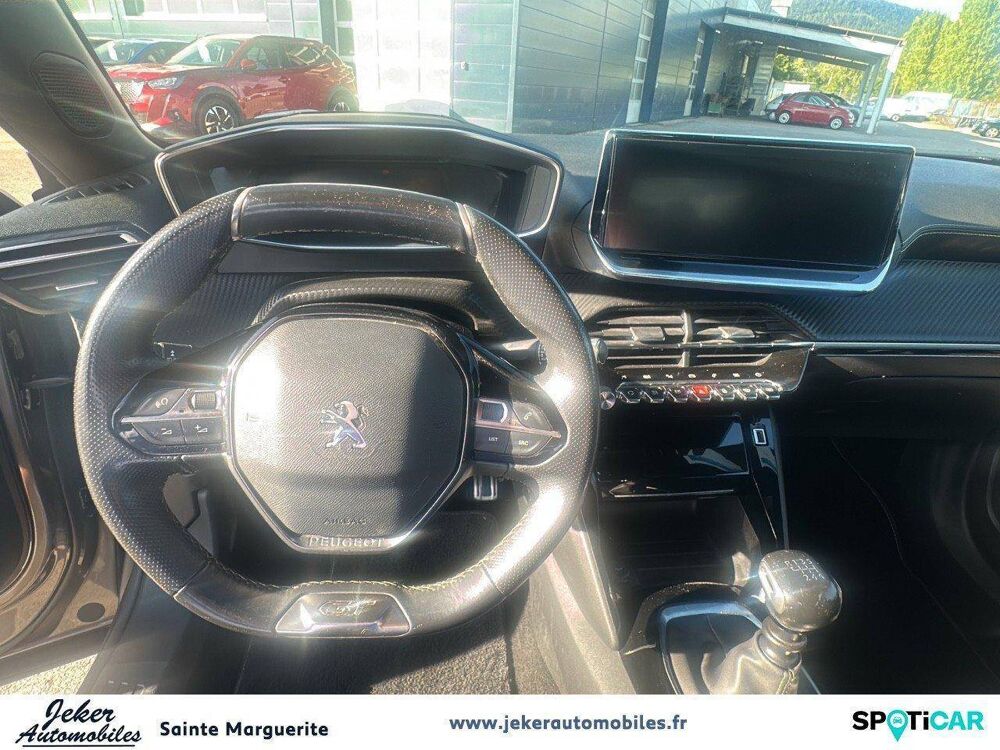 2008 PureTech 130 S&S BVM6 2021 occasion 88100 Sainte-Marguerite