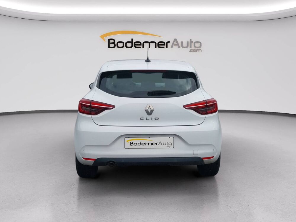 Clio TCe 90 - 21N 2022 occasion 22200 Guingamp