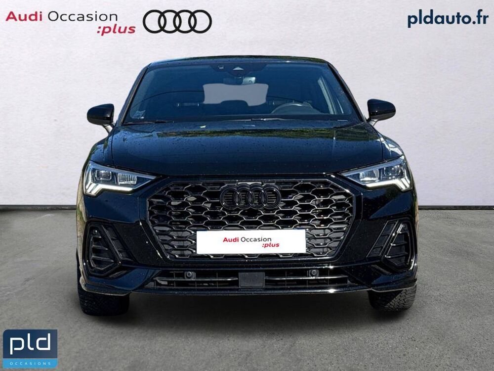 Q3 Sportback 35 TDI 150 ch S tronic 7 2023 occasion 13011 Marseille