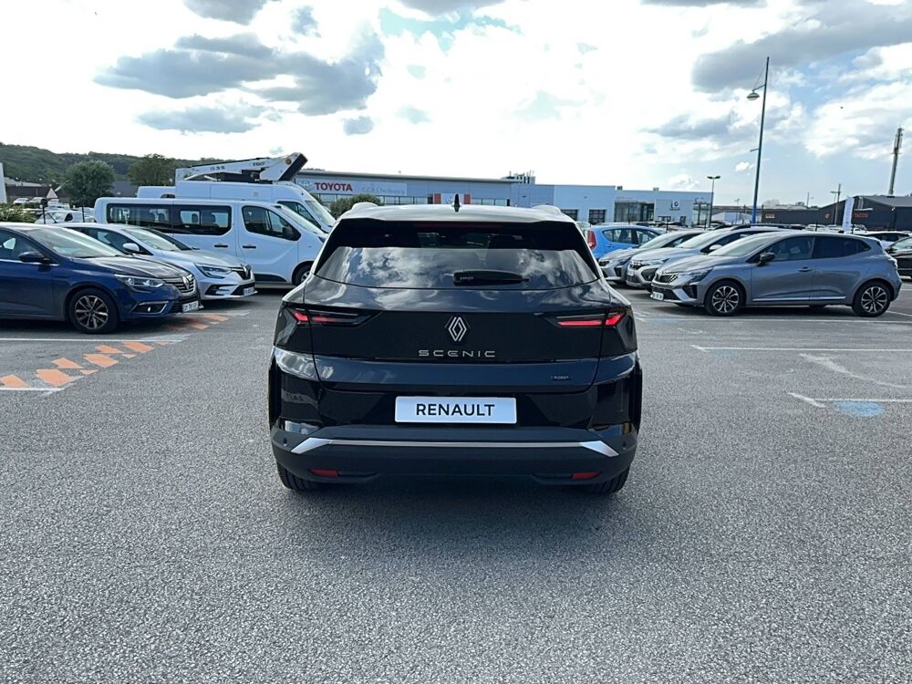 Sc&eacute;nic Scenic E-Tech &eacute;lectrique 170 ch autonomie confort 2026 occasion 50100 Cherbourg-en-Cotentin