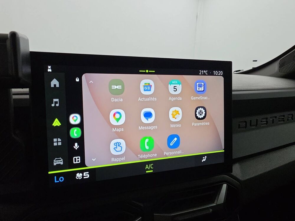 Duster ECO-G 100 2025 occasion 50200 Coutances