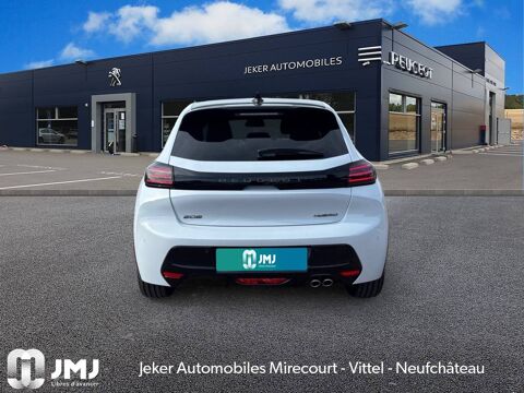 208 Hybrid 145 ch e-DCS6 2026 occasion 88500 Poussay