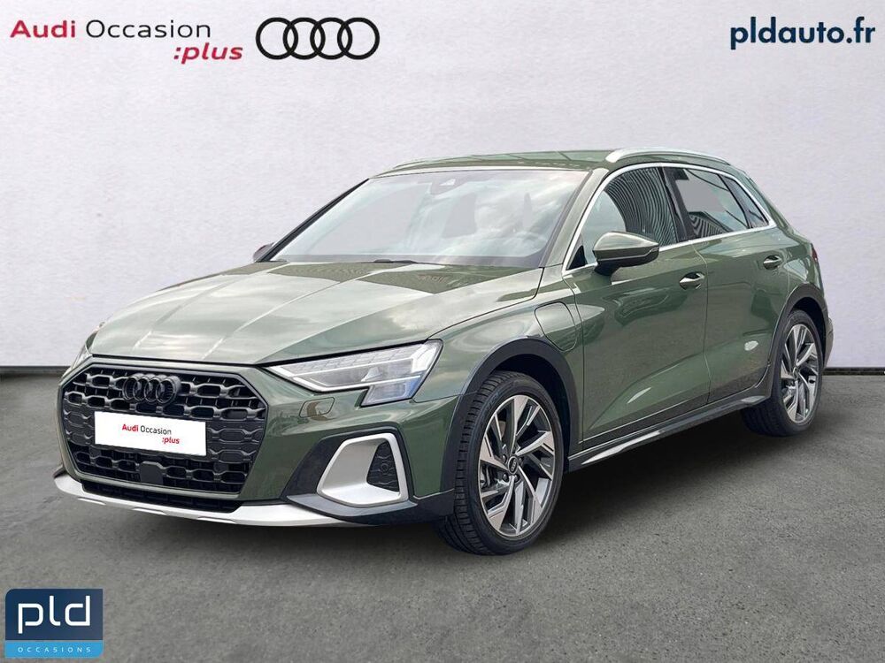 A3 Allstreet TFSI e Hybride rechargeable 204 S tronic 6 2026 occasion 13011 Marseille