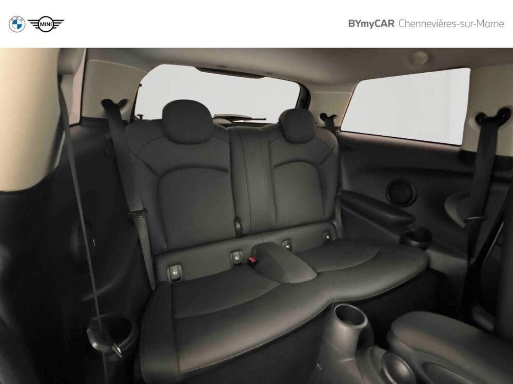 Cooper Hatch 3 Portes SE 184 ch 2024 occasion 94430 Chennevi&egrave;res-sur-Marne