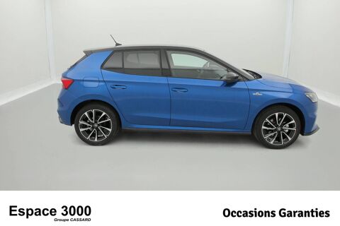 Fabia 1.0 TSI 116 ch EVO 2 DSG7 2025 occasion 25000 Besan&ccedil;on