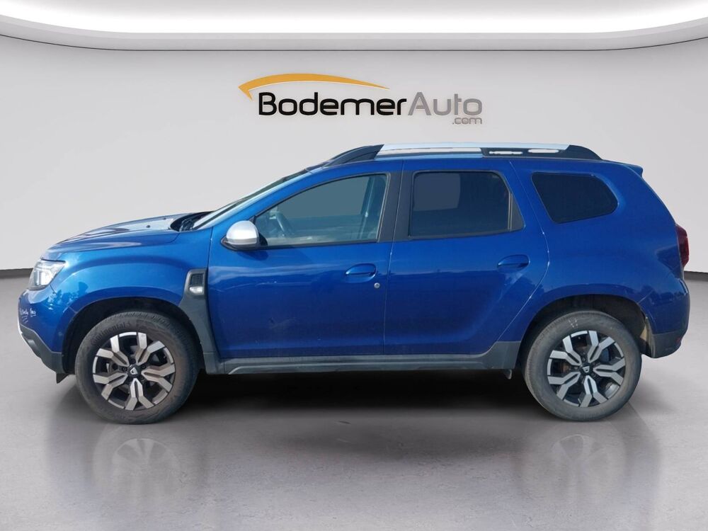 Duster TCe 130 FAP 4x2 2022 occasion 22200 Guingamp