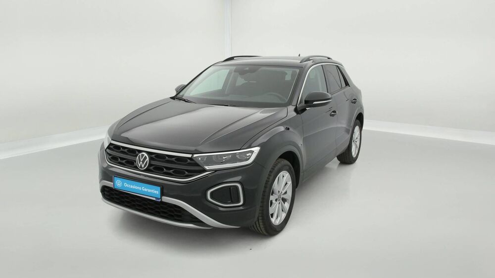 T-ROC T-Roc 2.0 TDI 116 Start/Stop BVM6 2024 occasion 25000 Besan&ccedil;on