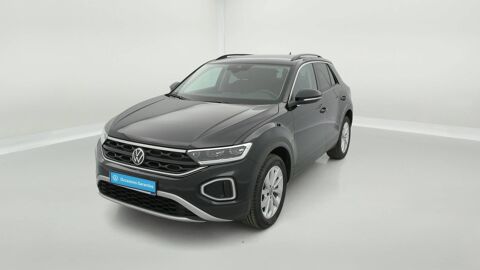 T-ROC T-Roc 2.0 TDI 116 Start/Stop BVM6 2024 occasion 25000 Besan&ccedil;on