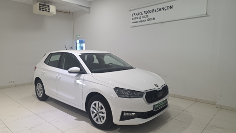 Annonce voiture Skoda Fabia 20990 €
