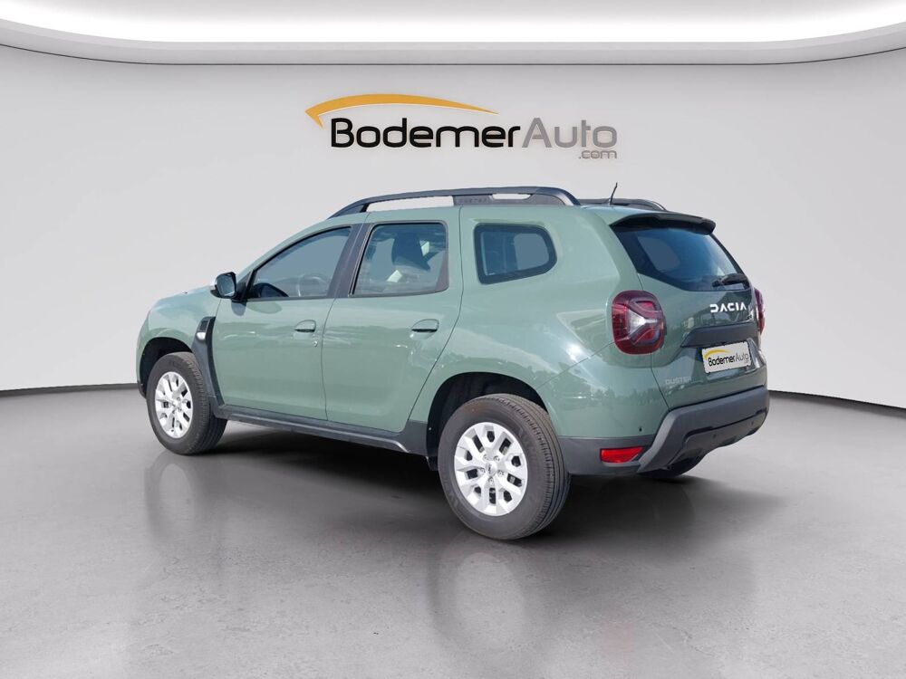 Duster Blue dCi 115 4x2 2023 occasion 56000 Vannes