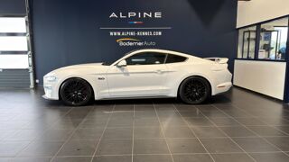 Mustang Fastback V8 5.0 BVA10 2019 occasion 35760 Saint-Gr&eacute;goire