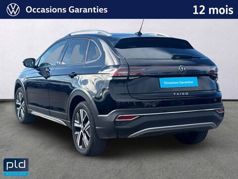 Taigo 1.0 TSI 110 DSG7 2022 occasion 13300 Salon-de-Provence