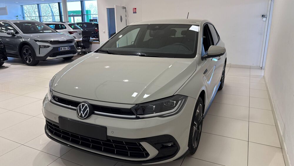 Polo 1.0 TSI 95 S&S BVM5 2026 occasion 25000 Besan&ccedil;on