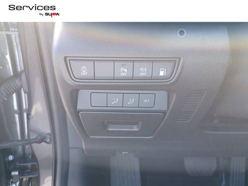 MX-30 R-EV e-Skyactiv 170 ch BVA 2024 occasion 01440 Viriat