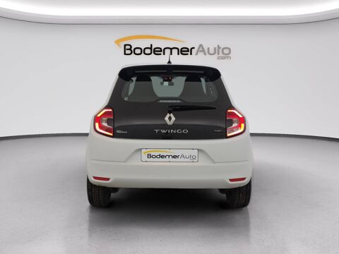 Twingo III E-Tech 2022 occasion 50100 Cherbourg-en-Cotentin