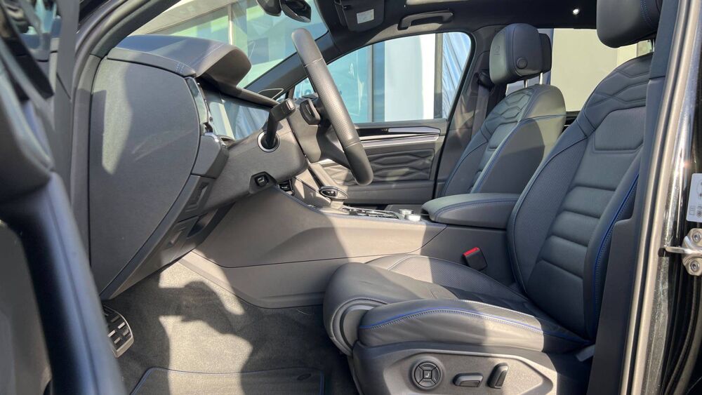 Touareg 3.0 V6 eHybrid 462 ch Tiptronic 8 4Motion 2024 occasion 24200 Sarlat-la-Can&eacute;da