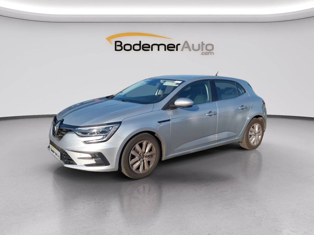 M&eacute;gane IV Berline Blue dCi 115 - 21B 2021 occasion 14200 H&eacute;rouville-Saint-Clair
