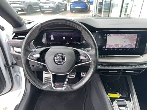 Octavia Combi 2.0 TDI 200 ch DSG7 2021 occasion 61100 Flers