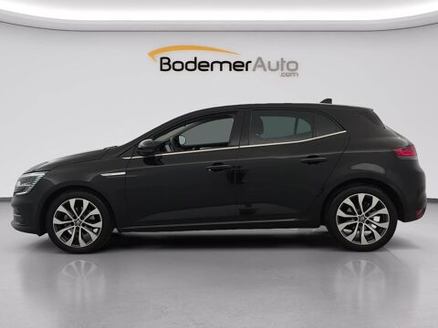 M&eacute;gane Megane IV Berline Blue dCi 115 2023 occasion 56000 Vannes
