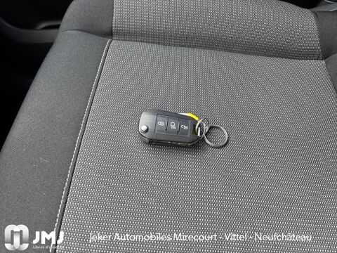 C3 Aircross BlueHDi 110 S&S BVM6 2021 occasion 88800 Vittel