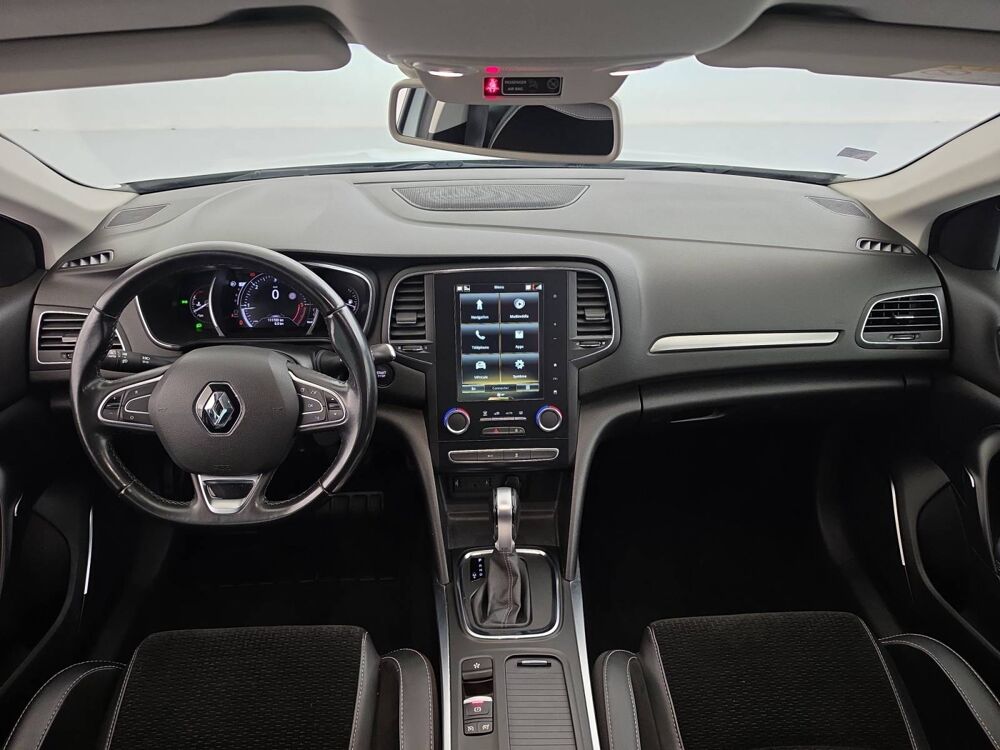 M&eacute;gane IV Berline Blue dCi 115 EDC 2019 occasion 29200 Brest