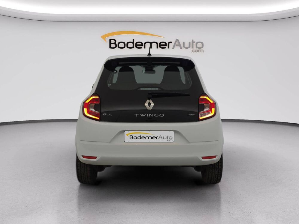 Twingo III E-Tech 2022 occasion 29200 Brest