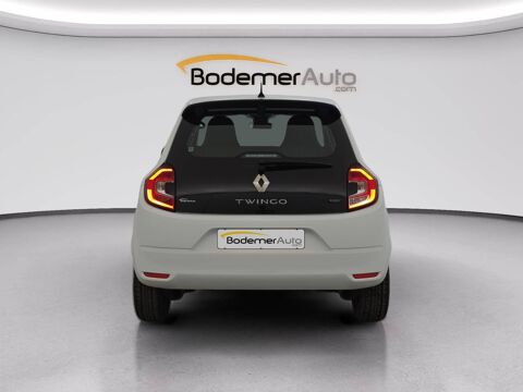 Twingo III E-Tech 2022 occasion 29200 Brest