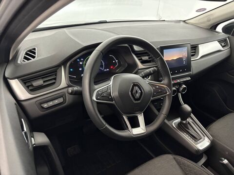 Captur E-Tech full hybrid 145 2023 occasion 14200 H&eacute;rouville-Saint-Clair