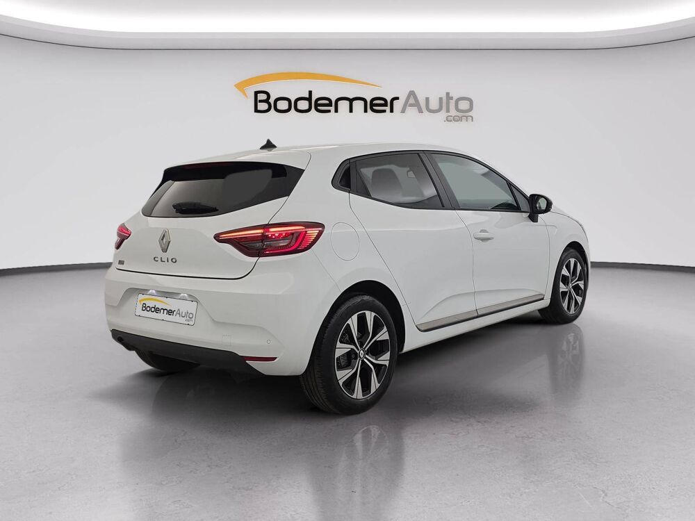 Clio TCe 90 2022 occasion 61000 Alen&ccedil;on