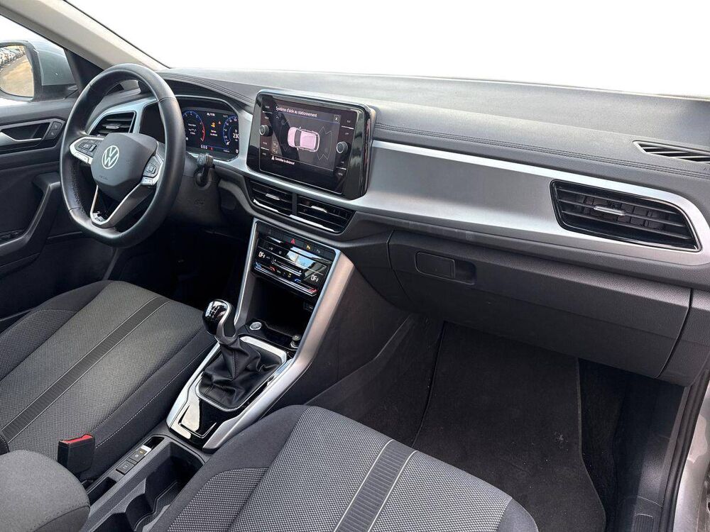 T-ROC T-Roc 1.0 TSI 110 Start/Stop BVM6 2024 occasion 13300 Salon-de-Provence