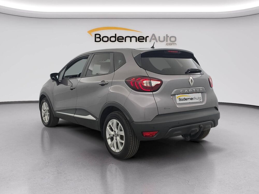 Captur dCi 90 2019 occasion 56300 Pontivy