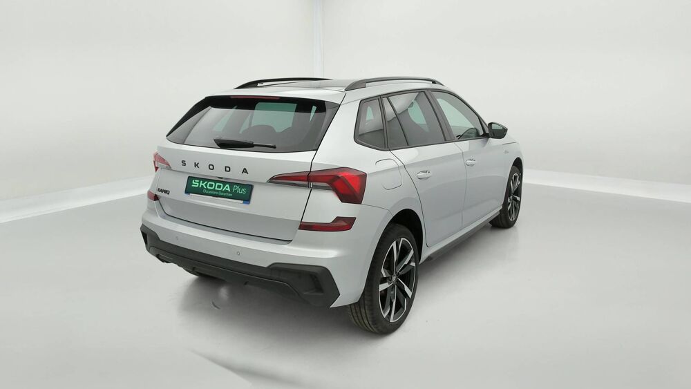 Kamiq 1.0 TSI Evo 2 116 ch DSG7 2025 occasion 25000 Besan&ccedil;on