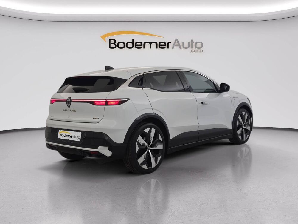 M&eacute;gane Megane E-Tech EV60 220 ch super charge 2023 occasion 29900 Concarneau