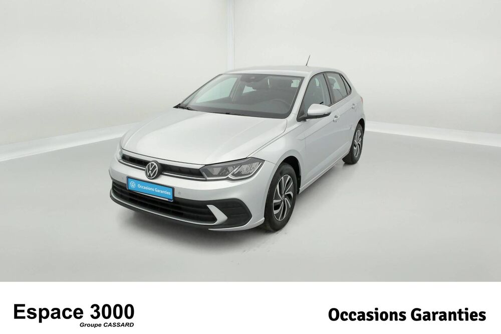 Polo 1.0 TSI 95 S&S BVM5 2022 occasion 25000 Besan&ccedil;on