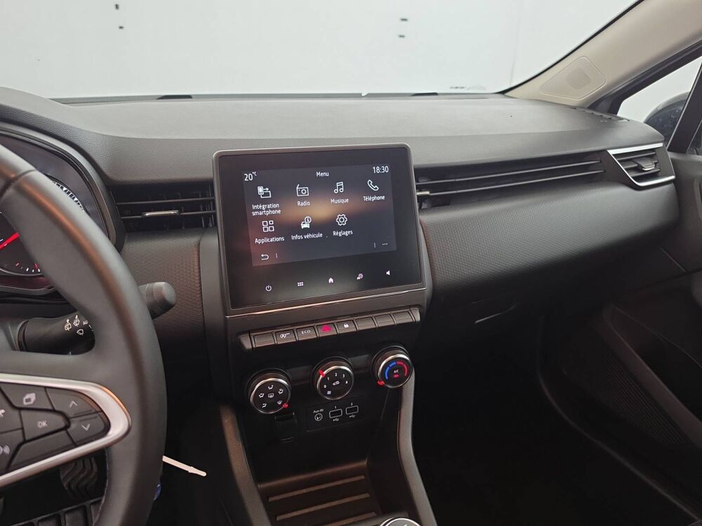 Clio TCe 90 2023 occasion 29900 Concarneau