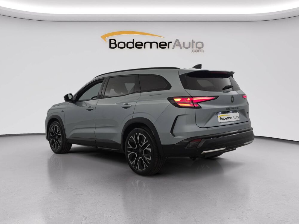 Espace full hybrid E-Tech 200 ch 7pl 2026 occasion 56000 Vannes