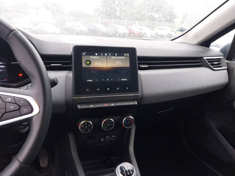 Clio SCe 65 2024 occasion 29000 Quimper