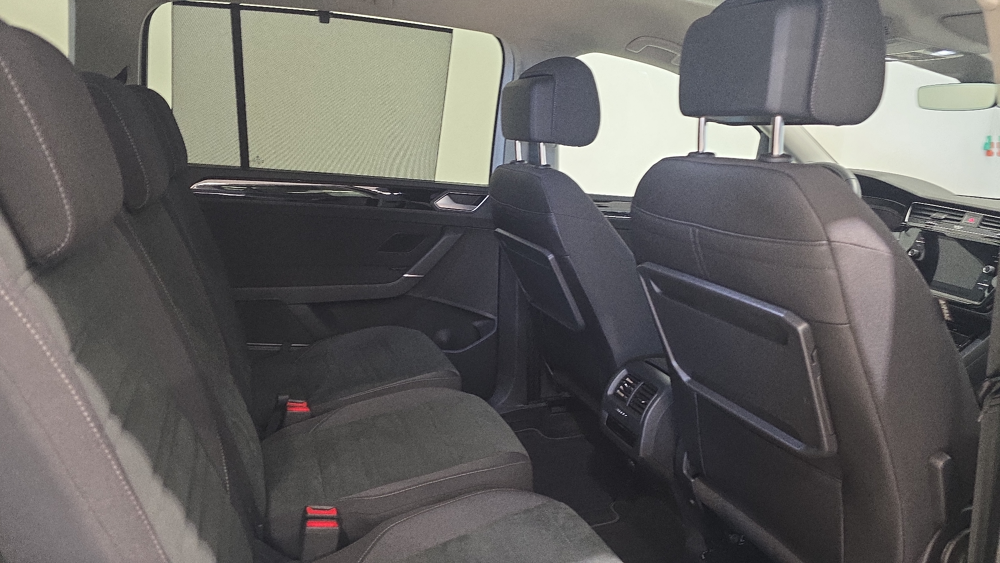 Touran 2.0 TDI 150 DSG7 7pl 2025 occasion 25000 Besan&ccedil;on