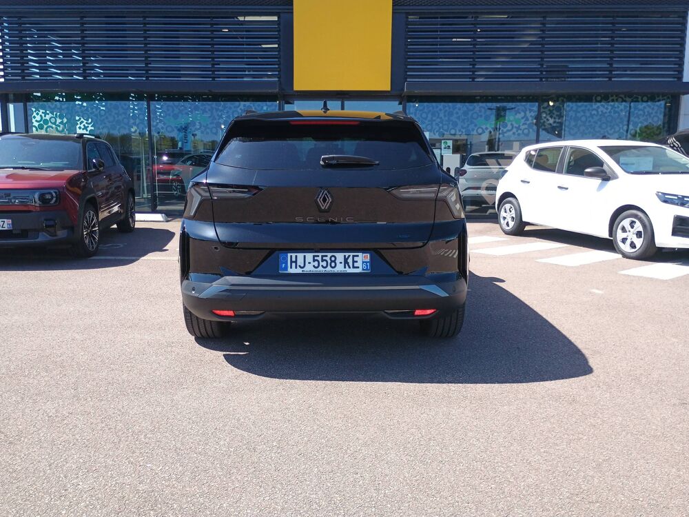 Sc&eacute;nic Scenic E-Tech &eacute;lectrique 220 ch grande autonomie 2026 occasion 61000 Alen&ccedil;on