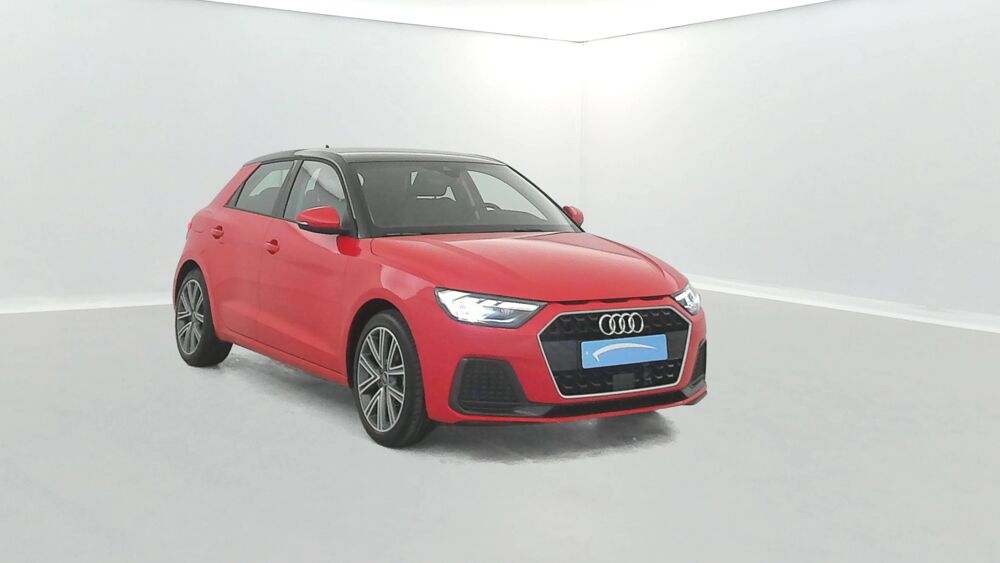 A1 Sportback 25 TFSI 95 ch S tronic 7 2022 occasion 22200 Guingamp