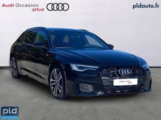 A6 Avant 50 TFSIe 299 ch S tronic 7 Quattro 2023 occasion 13730 Saint-Victoret