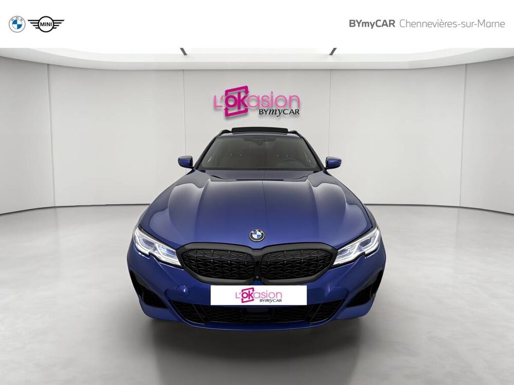 S&eacute;rie 3 Touring M340d xDrive 340 ch BVA8 2021 occasion 94430 Chennevi&egrave;res-sur-Marne