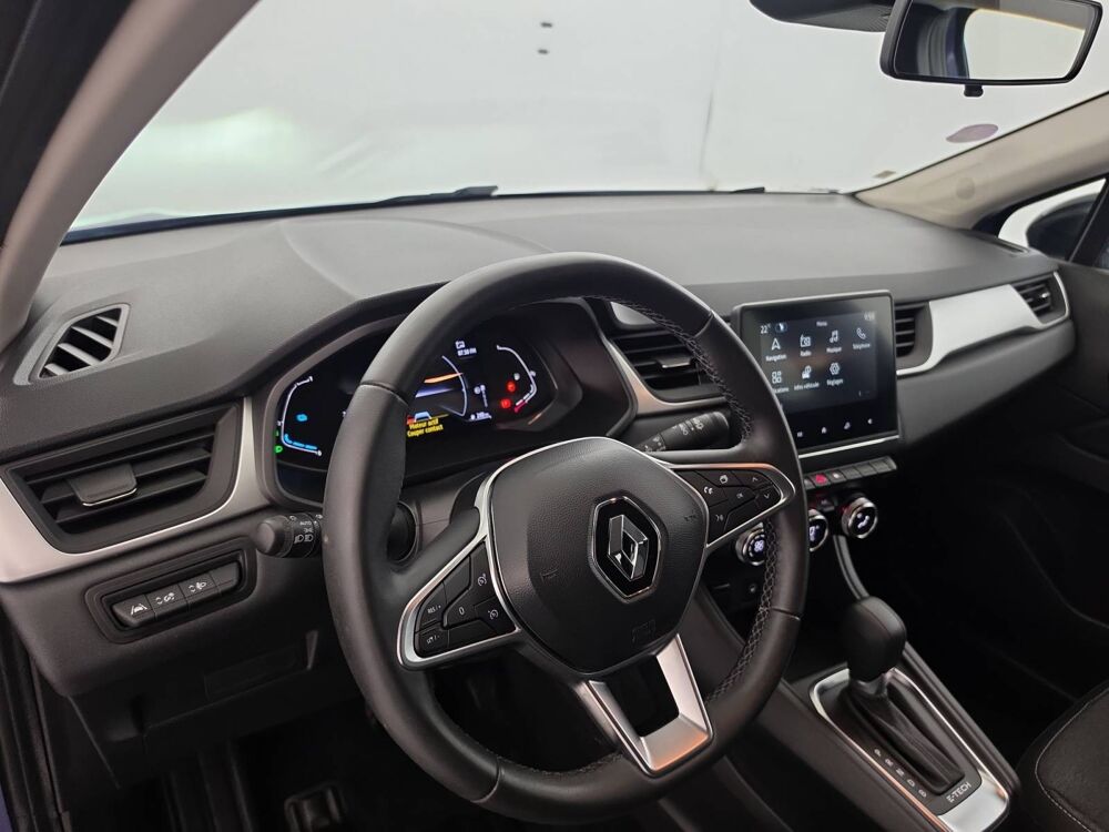 Captur E-Tech full hybrid 145 2023 occasion 50100 Cherbourg-en-Cotentin
