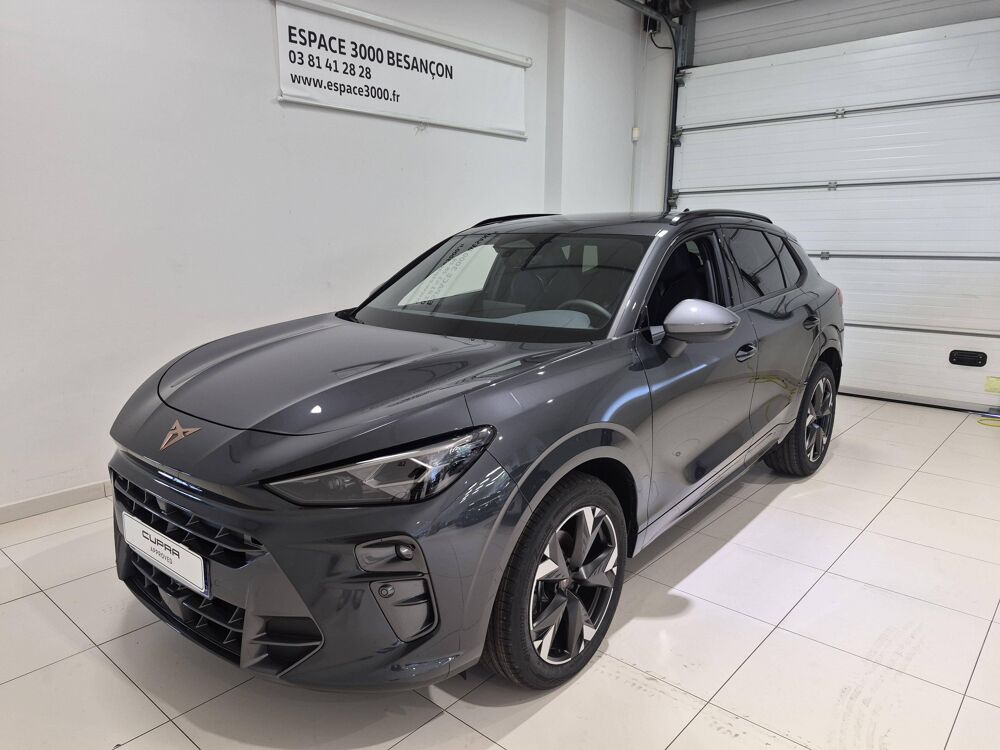 Terramar 1.5 eTSI Hybrid 150 ch DSG7 2026 occasion 25000 Besan&ccedil;on