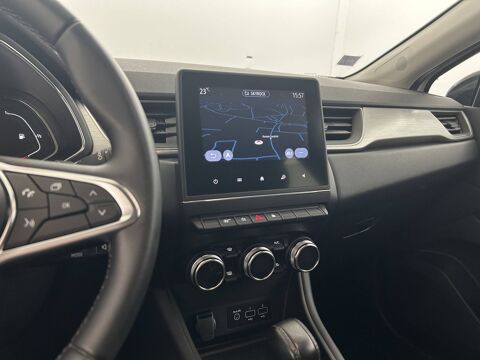 Captur Blue dCi 115 EDC 2020 occasion 50100 Cherbourg-en-Cotentin