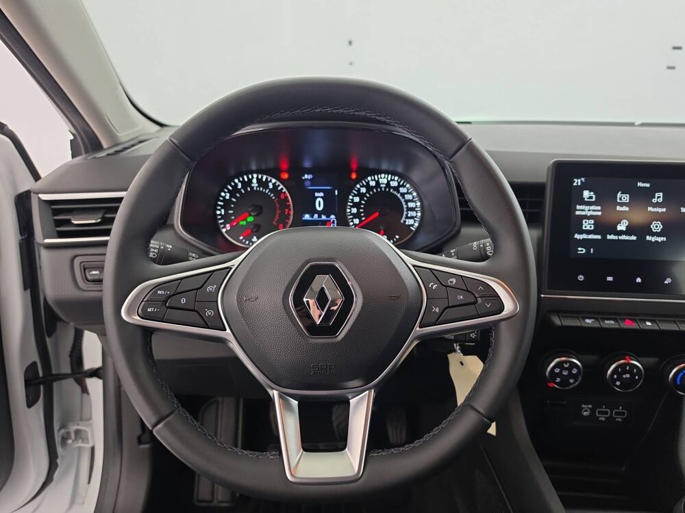 Clio TCe 90 2023 occasion 29200 Brest