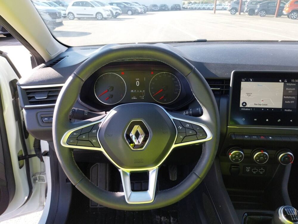 Clio TCe 90 - 21N 2021 occasion 61000 Alen&ccedil;on