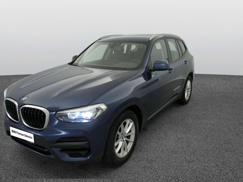 Annonce voiture BMW X3 22900 