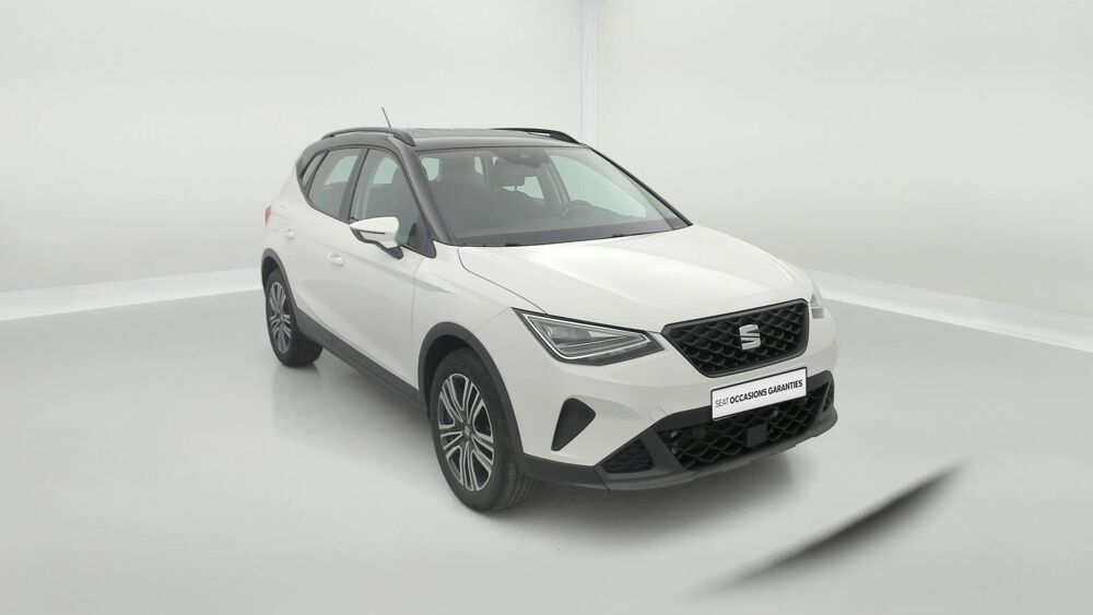 Arona 1.0 TSI 115 ch Start/Stop DSG7 2024 occasion 25000 Besan&ccedil;on