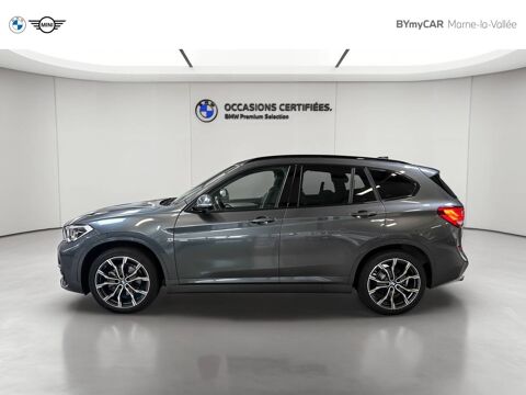 X1 sDrive 18i 136 ch DKG7 2021 occasion 77400 Saint-Thibault-des-Vignes